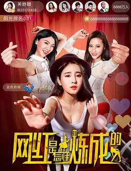 《网红是怎样炼成的》：揭秘社交媒体时代的成名之路