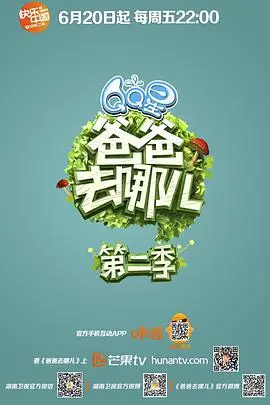 《爸爸去哪儿2》：萌娃奶爸的爆笑旅程与温情成长