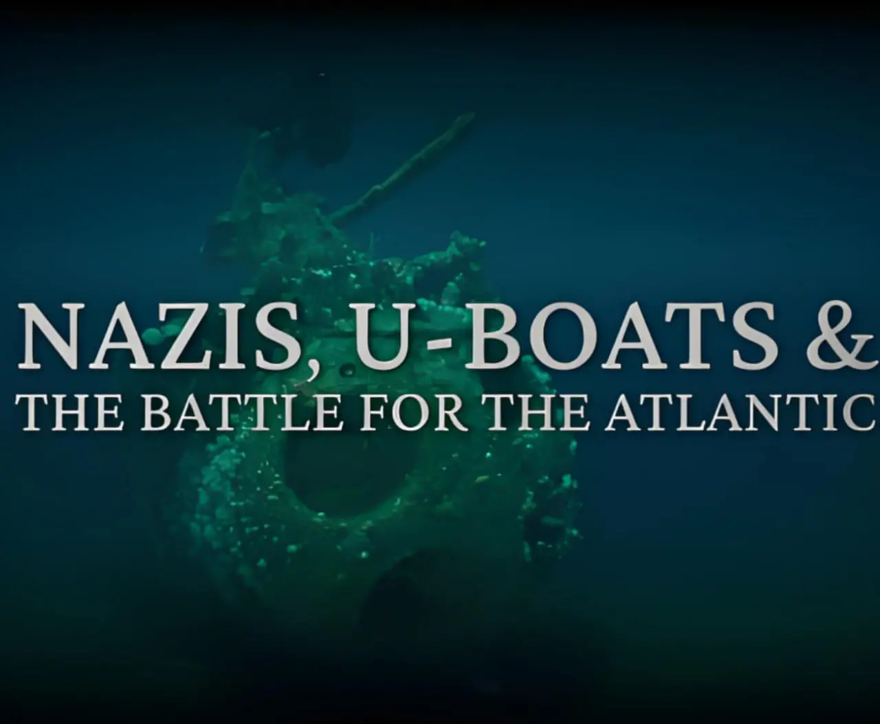 深海狼群的末日挽歌：《纳粹、U型潜艇和大西洋战役》的真实与残酷