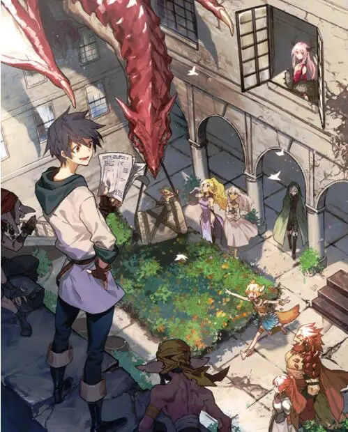 勇者辞职不干了SP：爆笑研修旅行，勇者们的目的地究竟是啥？